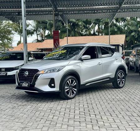 NISSAN KICKS 1.6 16V FLEXSTART ADVANCE XTRONIC